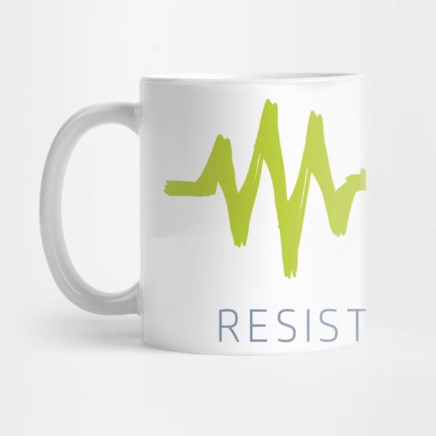 Resist by simplistictees